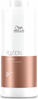 Wella Professionals Fusion Σαμπουάν Αναδόμησης/Θρέψης για Όλους τους Τύπους Μαλλιών 1000ml