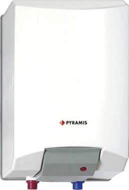 Pyramis Ηλεκτρικός Θερμοσίφωνας 10Lt / 1,5KW Δαπέδου 26,5 x 39 x 23,5cm 027031701