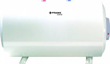 Pyramis Θερμοσίφωνας 40lt Glass Δαπέδου 3.5kW 027032001