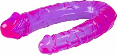 You2Toys Sex Talent Double 29cm Purple