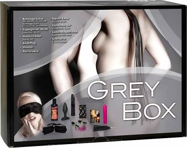 You2Toys Sex Toys Grey Box