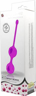 Pretty Love Kegel Tighten Up II Purple 16.3cm