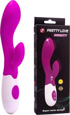 Pretty Love Brighty 20cm Purple