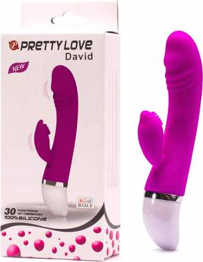 Pretty Love David 18.8cm Purple