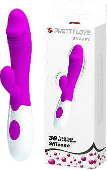 Pretty Love Vibe Snappy 19,5cm Purple