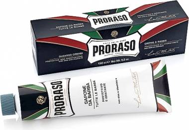 Proraso Protective and Moisturizing Σαπούνι Ξυρίσματος με Αλόη 150ml