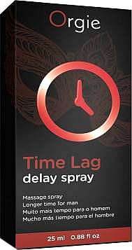 Orgie Time Lag Επιβραδυντικό Gel για Άνδρες σε Spray 25ml