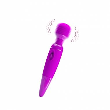 Pretty Love Power Wand 25cm Purple