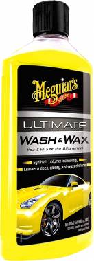 Meguiar's Σαμπουάν Καθαρισμού για Αμάξωμα Wash&Wax 473ml - G17716