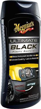 Meguiar's Black Plastic Restorer 355ml - G15812