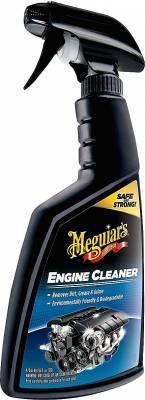 Καθαριστικό σπρέι κινητήρα Meguiar’s Engine Clean 473ml G14816 473ml