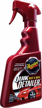 Meguiar's Quik Detailer 473ml - A3316