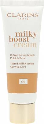 Clarins MILKY BOOST cream 06 45 ml