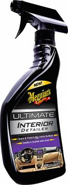 Meguiars Ultimate Interior Detailer Σπρέι detailing εσωτερικού 473ml - G16216