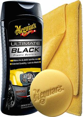 Meguiar's Black Plastic Restorer 355ml - G15812