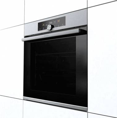 Gorenje BOS6747A01X Φούρνος άνω Πάγκου 77lt χωρίς Εστίες Π59.5εκ. Inox 034019501