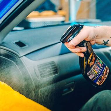 Meguiars Ultimate Interior Detailer Σπρέι detailing εσωτερικού 473ml - G16216