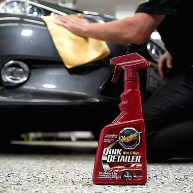 Meguiar's Quik Detailer 473ml - A3316