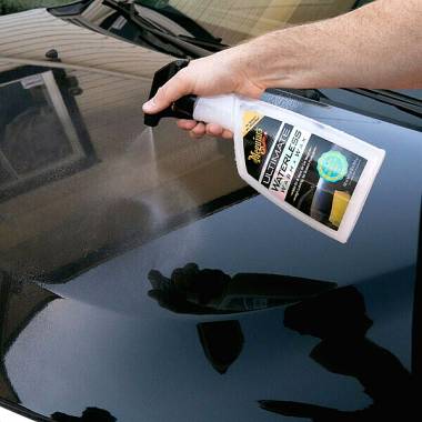 Meguiar's Υγρό Καθαρισμού για Αμάξωμα Wash&Wax Anywhere 768ml G3626