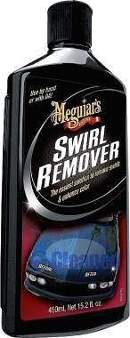 Meguiar's Swirl Remover Αλοιφή Επιδιόρθωσης για Γρατζουνιές Αυτοκινήτου 450ml - G17616