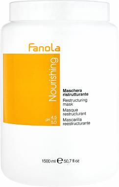 Fanola Μάσκα Μαλλιών Nourishing για Ενδυνάμωση 1500ml