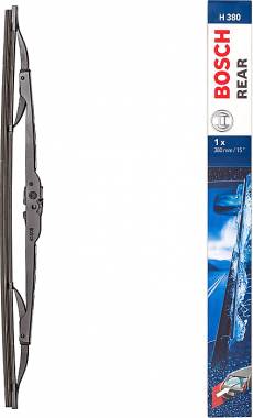 Bosch H380 Πίσω Υαλοκαθαριστήρας Αυτοκινήτου 380mm