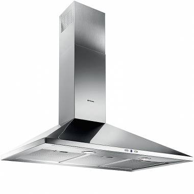 Pyramis Plus Απορροφητήρας Καμινάδα 60cm Inox 065038001