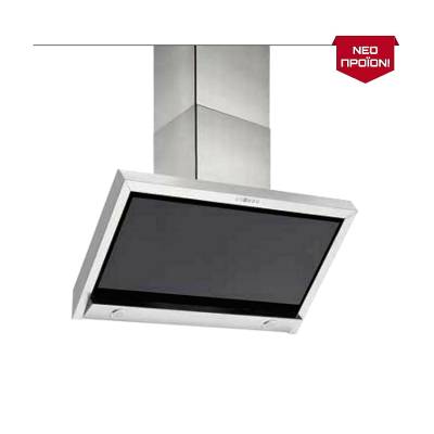 Pyramis Specieto Απορροφητήρας Καμινάδα 60cm Inox-Black 065039001