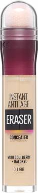 Maybelline Instant Anti Age Eraser Liquid Concealer 01 Light 6ml