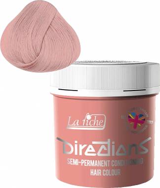 La Riche Directions Hair Color Pastel Rose 88ml