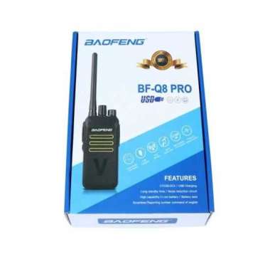 Φορητός πομποδέκτης – BF-Q8 PRO - Baofeng - 204084