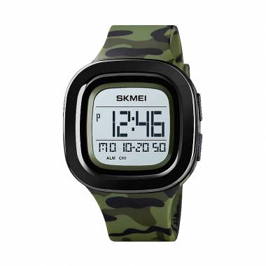 Ψηφιακό ρολόι χειρός – Skmei - 1580 - Army Green