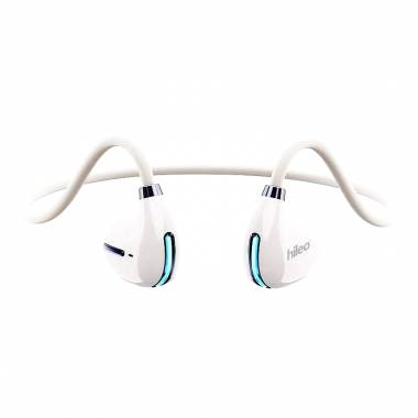 Aσύρματα ακουστικά - Neckband - Hi73 - 420085 - White