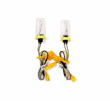 Λάμπες XENON - H4 - 55W - HID - Only Bulbs - 004503