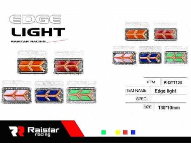 Πλευρικό φως όγκου οχημάτων LED - R-DT1120 - 210452