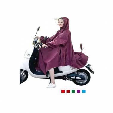 Αδιάβροχο μοτοσυκλέτας/Scooter - 228 - 270256