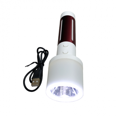 Επαναφορτιζόμενος φακός LED - 23036 - 279337