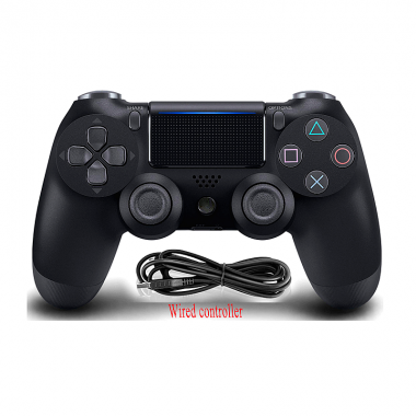 Ενσύρματο χειριστήριο Gaming – PS4 - Doubleshock - 883457