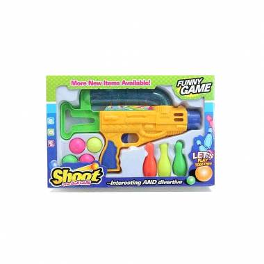 Παιχνίδι στόχου - Shooting ball gun - 5599C - 288250