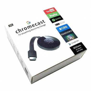 Αντάπτορας σύνδεσης συσκευών με TV - Chromecast - G2 - 012477