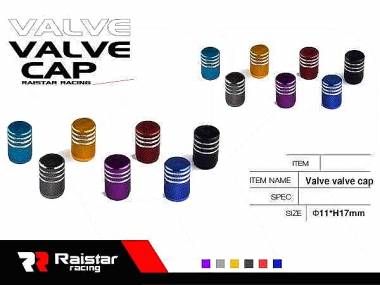 Καπάκι βαλβίδας ελαστικών αυτοκινήτου - R-Z17106-4U - 140523