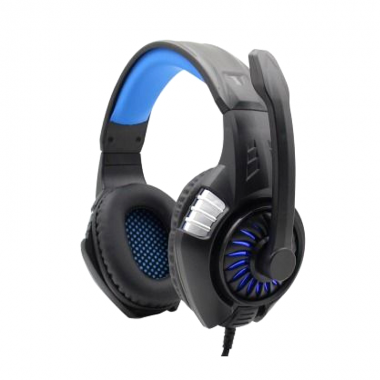 Ενσύρματα ακουστικά Gaming - G308 - KOMC - 302735 - Blue