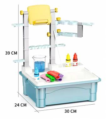 Παιδικός πάγκος επιστημονικών πειραμάτων - Science Discovery - 4096A 68 - 308145