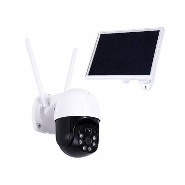 Ηλιακή κάμερα ασφαλείας IP - Solar Security Camera – TP6 - WiFi - 322046