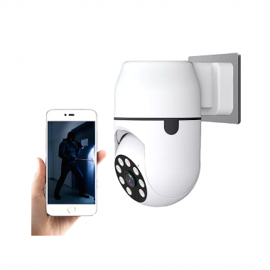 Κάμερα ασφαλείας IP πρίζας - Security Camera - WiFi - 322084