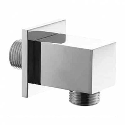 4256 ΕΠΙΤΟΙΧΗ ΠΑΡΟΧΗ 1/2" ΤΕΤΡΑΓΩΝΗ (4123)4256 SHOWER OUTLET 1/2" SQUARE (4123)