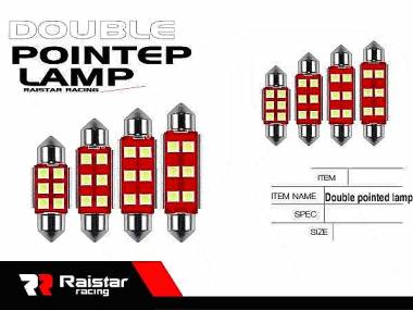 Λαμπτήρας πλαφονιέρας LED - R-DSJC-01-31U - 110149