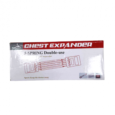 Ελατήριο εκγύμνασης στήθους/πλάτης - Chest Expander - 331251