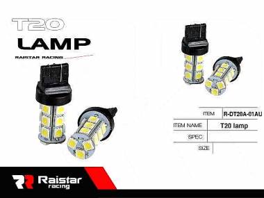 Λαμπτήρας LED - T20 - R-DT20A-01AU - 110175