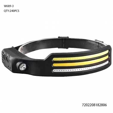 Φακός κεφαλής LED - W689-3 - 182806